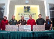 Kejati Sumbar Sita Rp3 Miliar Terkait Dugaan Korupsi Pembangunan Dermaga Bajau di Mentawai