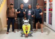 Polresta Bukittinggi Tangkap Buronan Pencurian Rp150 Juta, Sempat Kabur ke Jakarta 13 IMG 20260710 WA0000