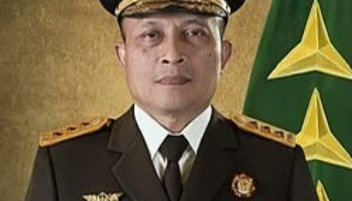 Rudi Margono Ditunjuk Jadi Plt Jampidsus, Gantikan Febrie Adriansyah