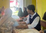 Mahasiswa KKN Unand Bersama Kader Posyandu Gelar Pelayanan Kesehatan Rutin di Jorong Taluak Ambun