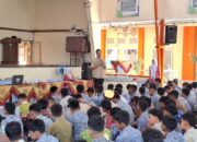 BPBD Kota Padang Berikan Edukasi Kebencanaan kepada Ratusan Peserta MPLS di Sejumlah Sekolah