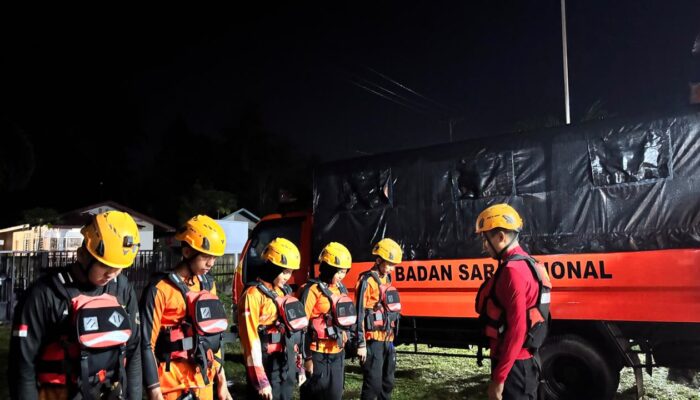 Hujan Lebat Picu Sungai Batang Tumayo Meluap, Warga Terjebak Minta Dievakuasi