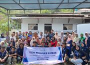 Guna Tingkatkan Ekonomi Kreatif, Mahasiswa KKN UNAND Gelar Sosialisasi dan Pelatihan Hidroponik di Nagari Pauah, Pasaman