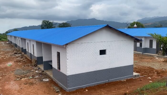 Pemko Padang Percepat Pembangunan Huntap, 523 Keluarga Segera Direlokasi