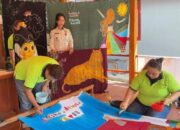 Batik Karya Warga Binaan Lapas Perempuan Padang Dipakai Pejabat Kemenag, Bukti Hasil Pembinaan Berkualitas