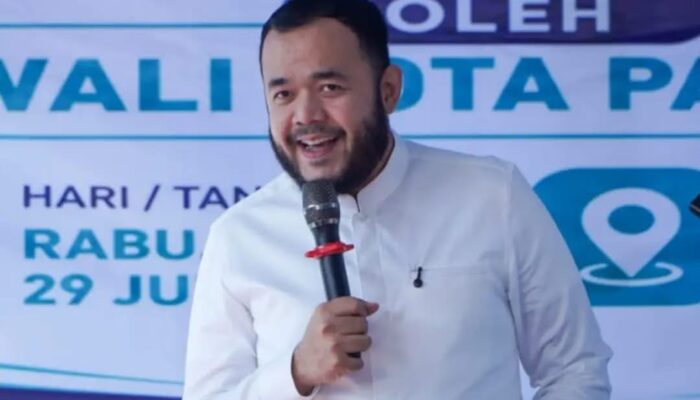 Dukung Smart City, Wali Kota Padang Luncurkan Layanan Jemput Bola Pembuatan KIA