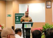 Pemprov Sumbar Dukung Kolaborasi Internasional Perkuat Layanan Operasi Jantung Anak di RSUP M. Djamil