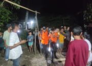 Lansia 102 Tahun yang Hilang di Ladang Agam Ditemukan Selamat, Tim SAR Evakuasi ke Puskesmas