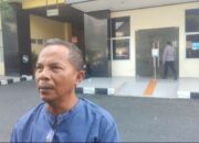 Korban Datangi Polda Sumbar