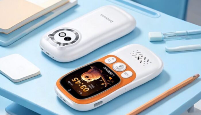 Lenovo Rilis AI Student Phone, HP Khusus Pelajar Tanpa Game dan Medsos