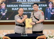 Irjen Pol Djati Wiyoto Abadhy Resmi Pimpin Polda Sumbar 16 IMG 3989