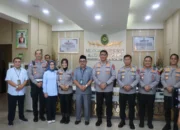 Perkuat Sinergitas, Kapolda Sumbar Kunjungi Pengadilan Tinggi Padang 13 IMG 4199