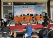 Polres Dharmasraya Ungkap 11 Kasus Kriminal dan Narkoba Selama Juli 2026 11 IMG 4339