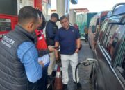 Polda Sumbar dan Pertamina Sidak SPBU, Temukan Truk 'Pelat Ganda' Penimbun Solar Subsidi 14 IMG 4342