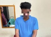 Kembali Beraksi, Residivis Narkoba di Mungka Ditangkap Saat Masih Pembebasan Bersyarat 10 IMG 4381