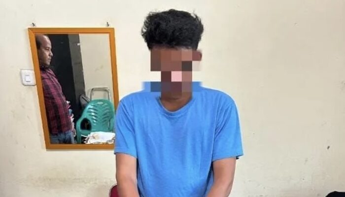 Kembali Beraksi, Residivis Narkoba di Mungka Ditangkap Saat Masih Pembebasan Bersyarat