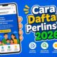 Link resmi dan cara daftar perlinsos