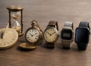 Asal Usul Jam Tangan: Dari Jam Matahari hingga Munculnya Smartwatch 11 Asal Usul Jam Tangan: Sejarah Perjalanan dari Jam Matahari hingga Smartwatch