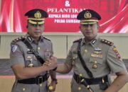 AKBP Irwan Andeta Resmi Jabat Kapolres Payakumbuh Gantikan AKBP Ricky Ricardo
