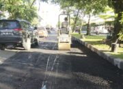Dinas PUPR Padang Genjot Perbaikan Jalan Rusak, Tindak Lanjuti Laporan Warga via PCC 112