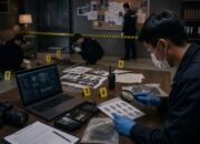 Bagaimana Polisi Melacak Pelaku Kejahatan? Ini Tahapan yang Dilakukan dalam Proses Penyelidikan 10 ilustrasi penyelidikan forensik under2MB