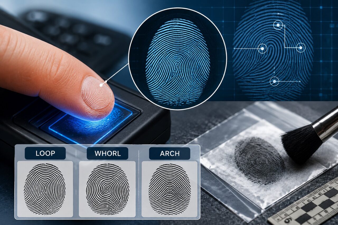 ilustrasi sidik jari forensik under2MB