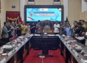 Porprov XVI Sumbar Digelar 2–14 Oktober 2026, Gubernur Mahyeldi: Tidak Ada Penundaan!