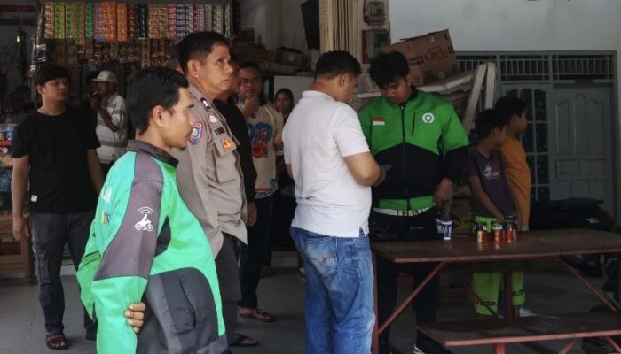 Polisi Buru Pelaku Pembacokan di Air Tawar Padang
