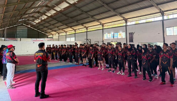 Tes Fisik Kedua Pelatprov Sumbar Jadi Ajang Evaluasi Menuju PON 2028