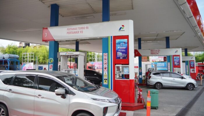 Harga Pertamax dan Pertamax Turbo di Sumbar Turun Mulai 1 Agustus 2026