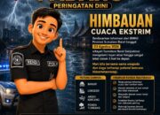 Polresta Padang Imbau Warga Waspada Cuaca Ekstrem, Siapkan Langkah Antisipasi Hadapi Potensi Bencana 14 IMG 20260803 WA0000