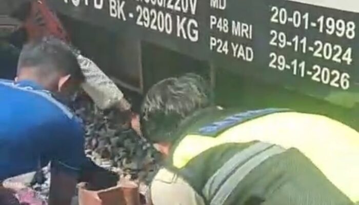 Perempuan 46 Tahun Meninggal Usai Tertabrak Kereta Api Pariaman Ekspres di Padang