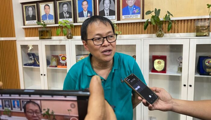 Kejuaraan Barongsai Internasional Meriahkan Festival Kota Tua 2026, Atlet dari Tujuh Negara Berebut Piala Gubernur Sumbar