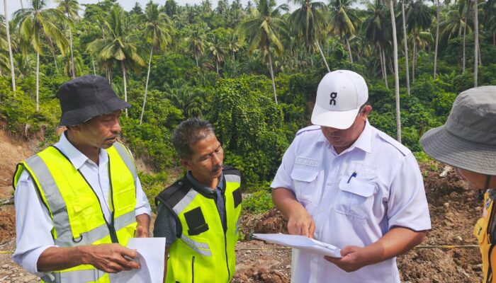 Rp258 Miliar Dana Infrastruktur Sumbar Digelontorkan, Realisasi Keuangan Baru 8 Persen