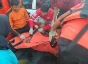 Farid, Pelajar SMK di Pariaman yang Hanyut Saat Mandi Ditemukan Meninggal Dunia