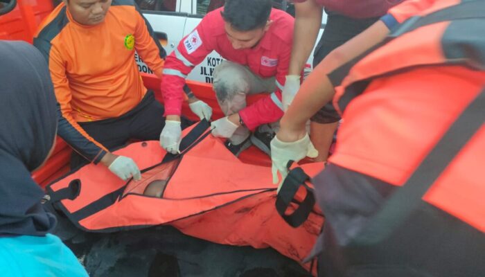 Farid, Pelajar SMK di Pariaman yang Hanyut Saat Mandi Ditemukan Meninggal Dunia