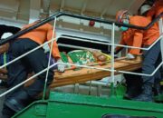 Perjuangan di Tengah Laut, Ibu Melahirkan Selamat di Atas KMP Ambu-Ambu