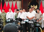 Karhutla Diprediksi Memuncak Agustus-September 2026, BNPB Perkuat Operasi Darat