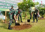 HUT ke-1 Kodam XX/TIB, Pangdam Tanam 8.000 Pohon di UIN Imam Bonjol 10 IMG 20260812 WA0001