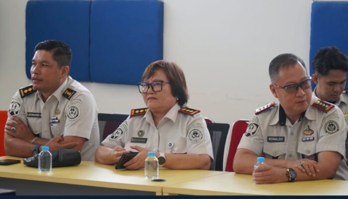 Siapkan Warga Binaan Mandiri, Lapas Perempuan Padang Jajaki Kerja Sama dengan BPVP