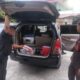 Tim Penyidik Seksi Tindak Pidana Khusus (Pidsus) Kejaksaan Negeri (Kejari) Padang melakukan penggeledahan di SMK Negeri 2 Padang