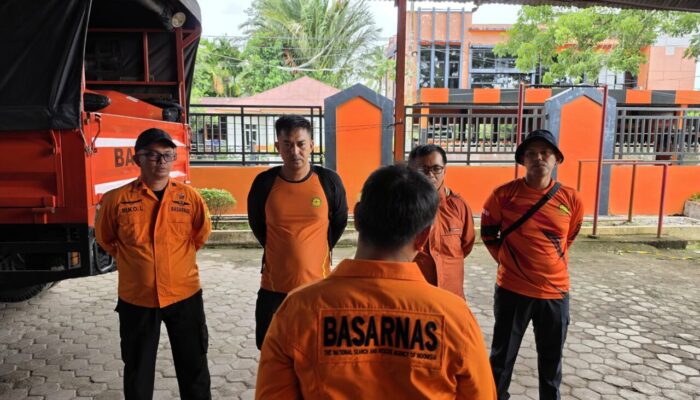 Bocah 11 Tahun Diduga Hanyut Saat Mandi di Sungai Air Tawar Barat Padang