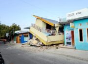 Korban Gempa M7,7 di NTT Capai 53 Orang, Ribuan Warga Mengungsi