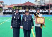 Lapas Perempuan Padang Gelar Upacara HUT ke-81 RI, Dua Pegawai Terima Penghargaan 14 IMG 20260817 WA0006