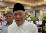 KH Abdul Hakim Mahfudz Semakin Matang Maju Pemilihan Ketua NU, Sumbar Akan Berangkat Penuh Pada Muktamar Ke-35