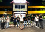 Pelaku Penggelapan Rp115 Juta Ditangkap di Padang, Uangnya Disebut Habis untuk Judi Online 13 IMG 20260822 WA0000