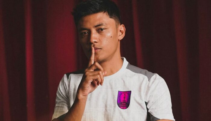 Irsyad Maulana Resmi Jadi Pemain Baru PERSIS Solo