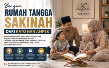Kato Nan Ampek Jadi Pedoman Bangun Rumah Tangga Sakinah 8 Kato Nan Ampek Jadi Pedoman Bangun Rumah Tangga Sakinah