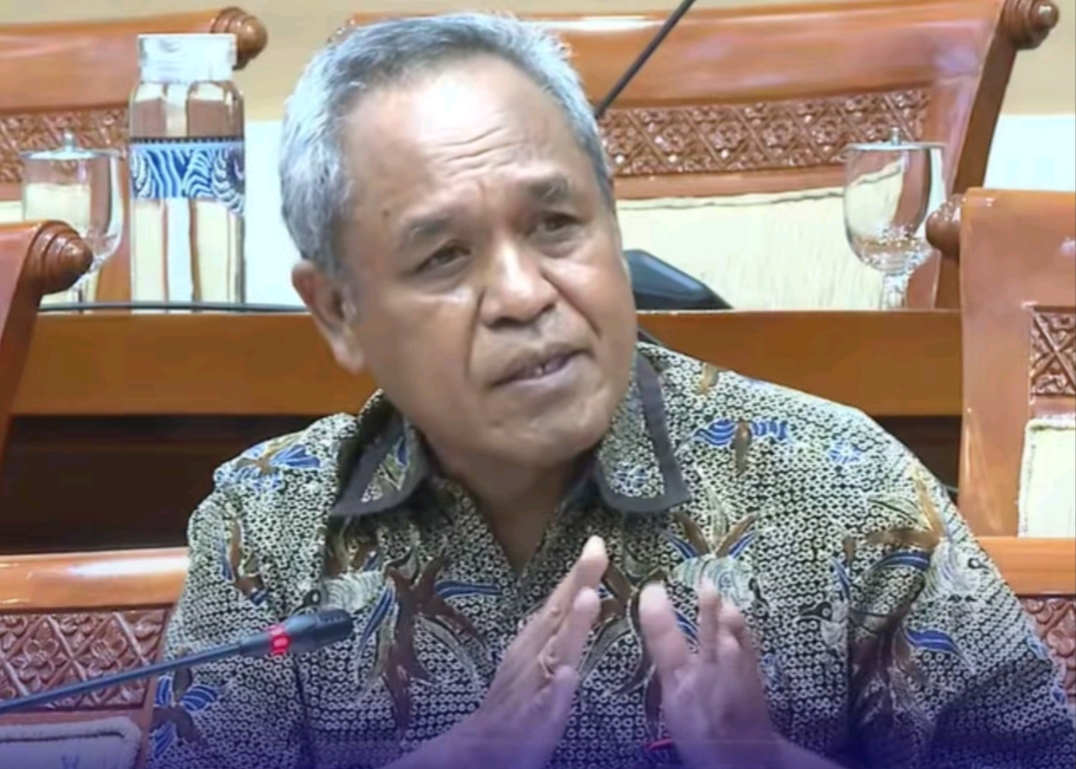 Ucapan “Otak Kamu Ada Nggak” ke Wartawan Dikritik KWP, Benny Harman Sampaikan Permintaan Maaf