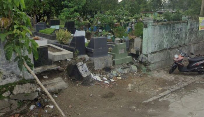 Puluhan Tahun Tak Tersentuh, TPU Tunggul Hitam Akhirnya di Benahi, Pemko Padang Siapkan Rp5,8 Miliar